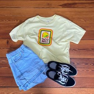 Target Taco Bell tshirt